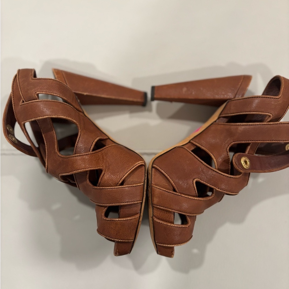 LOEFFLER RANDAl Sandals - Picture 6 of 9